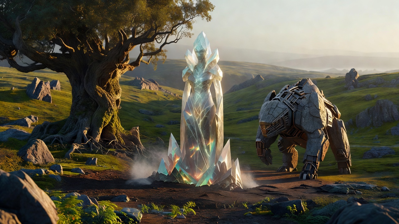 Nalora Emerges Alongside Tealoak and Gantor